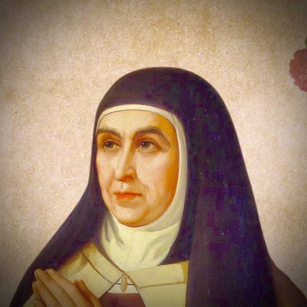 “…learn how to suffer a little for love of God. without having everyone know about it!”

(St. Teresa of Jesus. The Way of Perfection. Chap. 11:3)