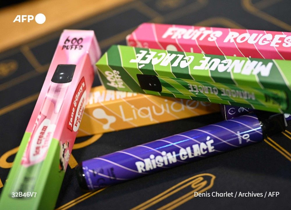 Agence France-Presse tweet media