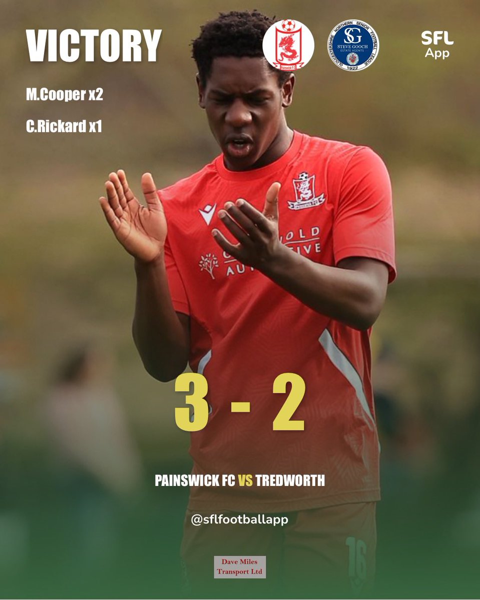 Painswick FC tweet media