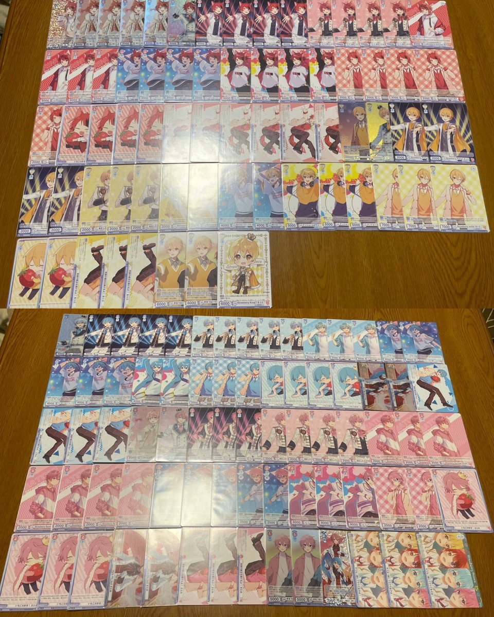 【すとぷりグッズ交換・買取】

求)❤️🐶くんグッズ、一番くじぬい💛💜

譲)画像、その他(求めているものを言っていただければ写真を提示します🙇‍♀️)

同種交換or異種交換、買取⭕️
郵送、当方からの買取❌
⚠️現地のみ(群馬県、8/23日本武道館)
#すとぷりグッズ交換 #すとぷりグッズ買取