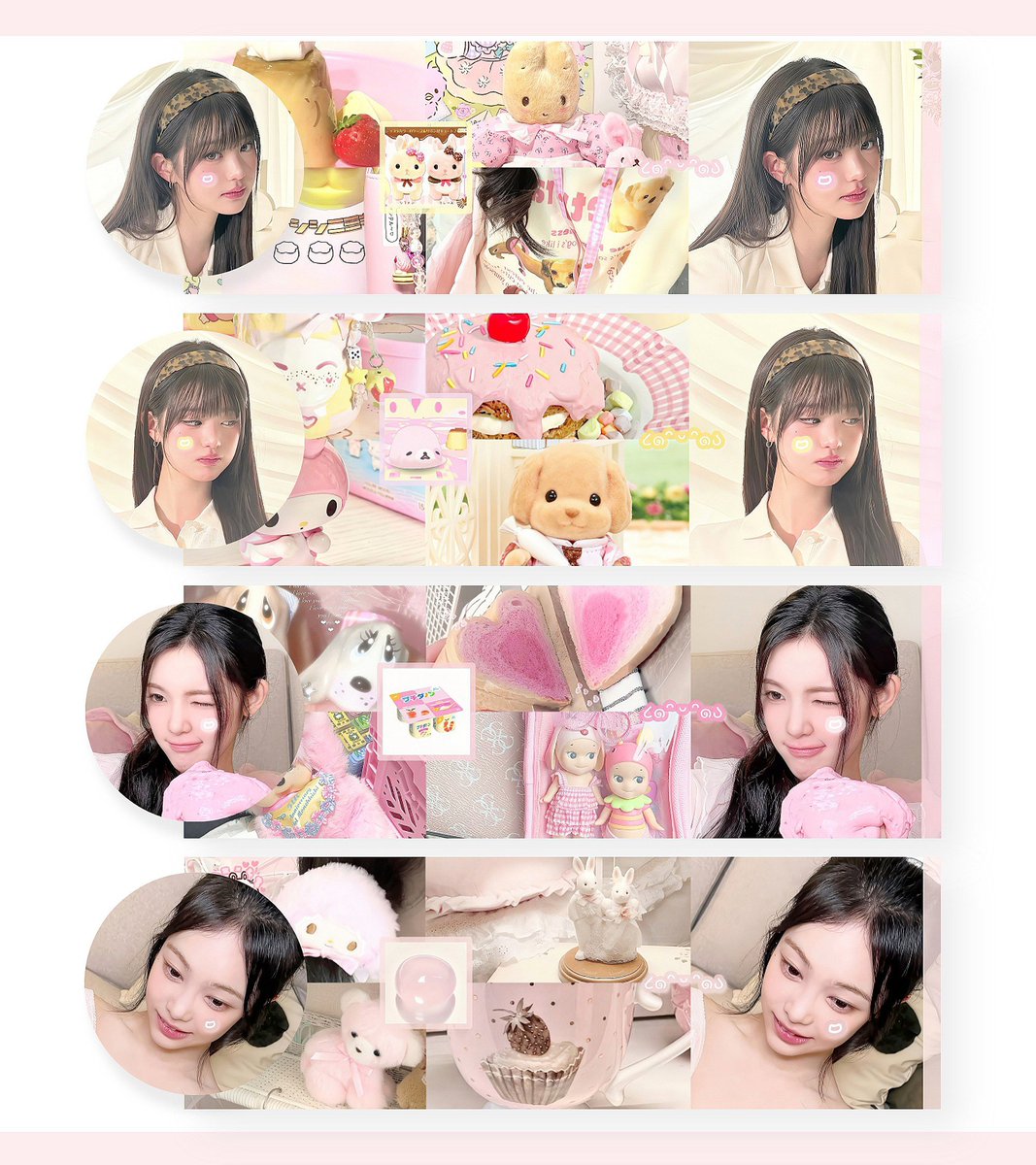 PreachersOath's tweet image. help rt dong men-timun? makaci! ♥︎ ___ %

hayi! aku ada 10 layout rs gg moody seperti di bawah ini dengan harga 6,500.⠀&amp;lt;3 sudah dapat ava jpg &amp;amp; png juga, lho :3 bisa di take mulai dari sekarang, kode layout ada di ALT yap! 🛍️🍏 #zonaba #zonauang