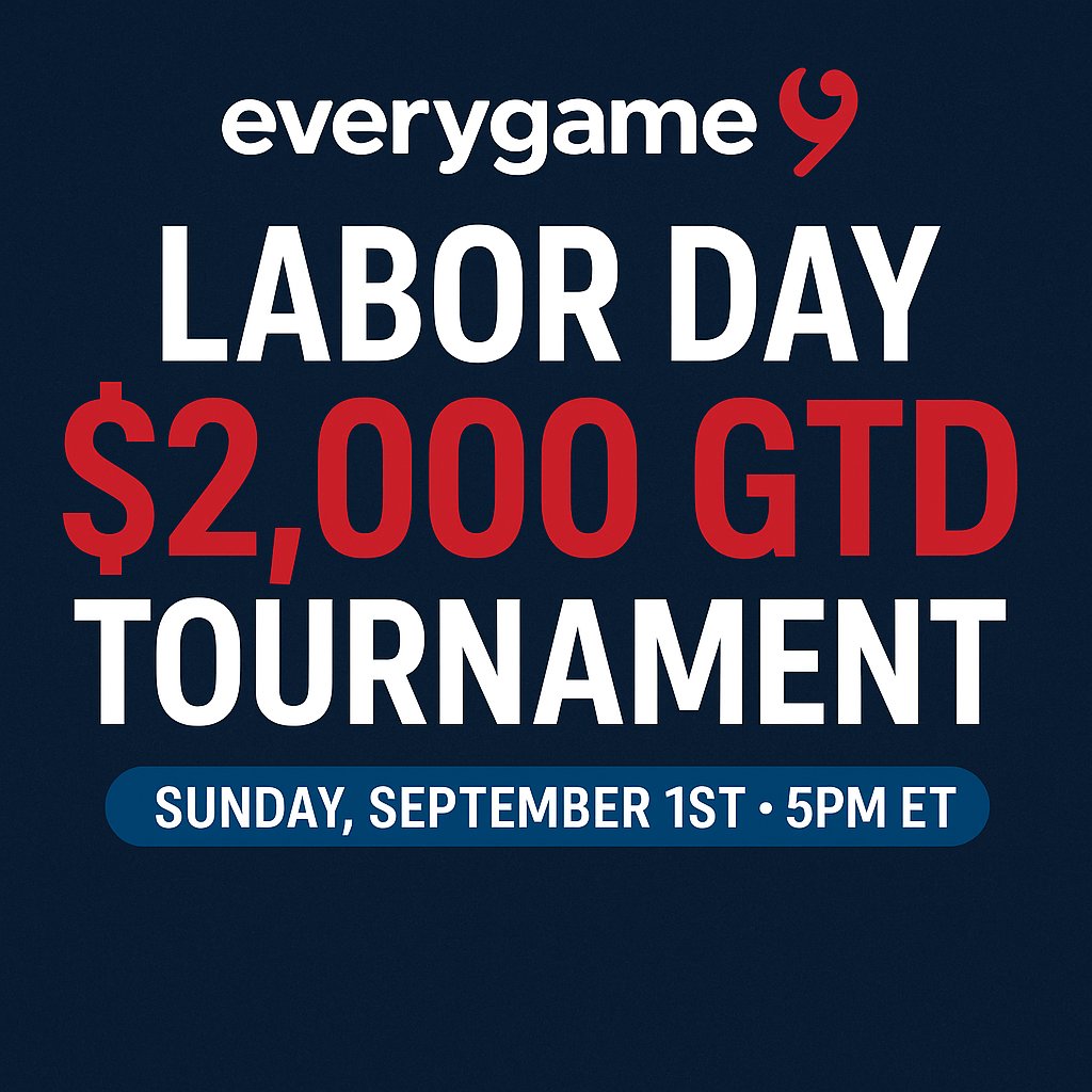 Everygame Poker tweet media