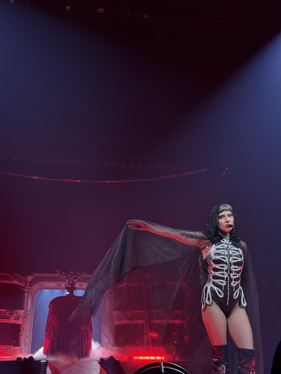 your Mother Monster.