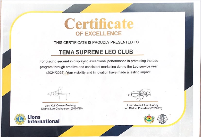 Tema Supreme Leo Club tweet media