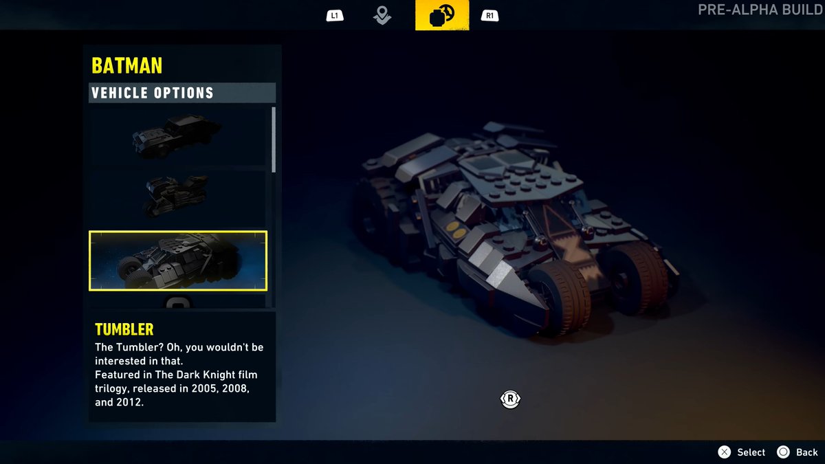 Batman Arkham Videos tweet media