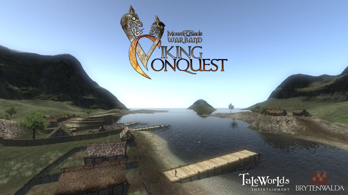 Brytenwalda Studios 🚀⚔ tweet media