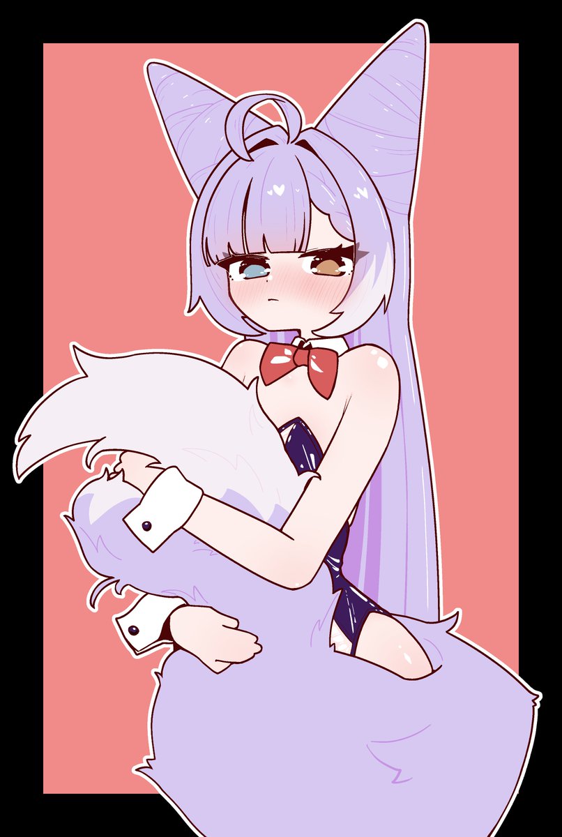 #shibuki_art #バニーの日

변태!