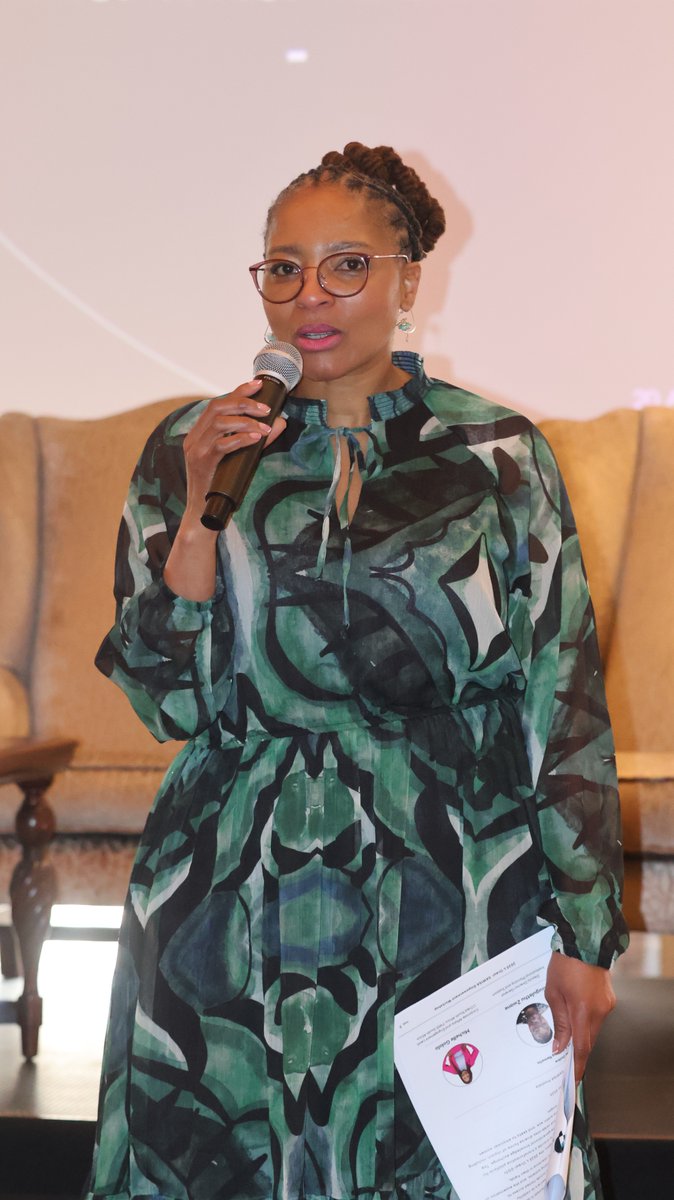dstigovza's tweet photo. The 2025 L’Oréal–DSTI Empowerment Workshop was held yesterday in Bloemfontein. Introduced by DSTI Ms Buhle Khumalo and opened by DDG Ms Gugu Zwane, the event marked #WomensMonth by creating a space for dialogue, celebrating #womeninscience at all stages of their careers. #SAWISA https://t.co/4L8xpO4aeH