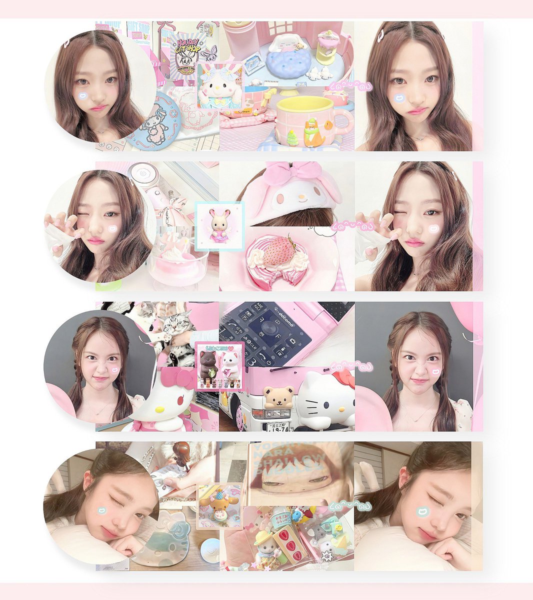 PreachersOath's tweet image. help rt dong men-timun? makaci! ♥︎ ___ %

hayi! aku ada 10 layout rs gg moody seperti di bawah ini dengan harga 6,500.⠀&amp;lt;3 sudah dapat ava jpg &amp;amp; png juga, lho :3 bisa di take mulai dari sekarang, kode layout ada di ALT yap! 🛍️🍏 #zonaba #zonauang