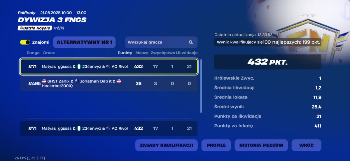 qual div 2 use code rivolsb