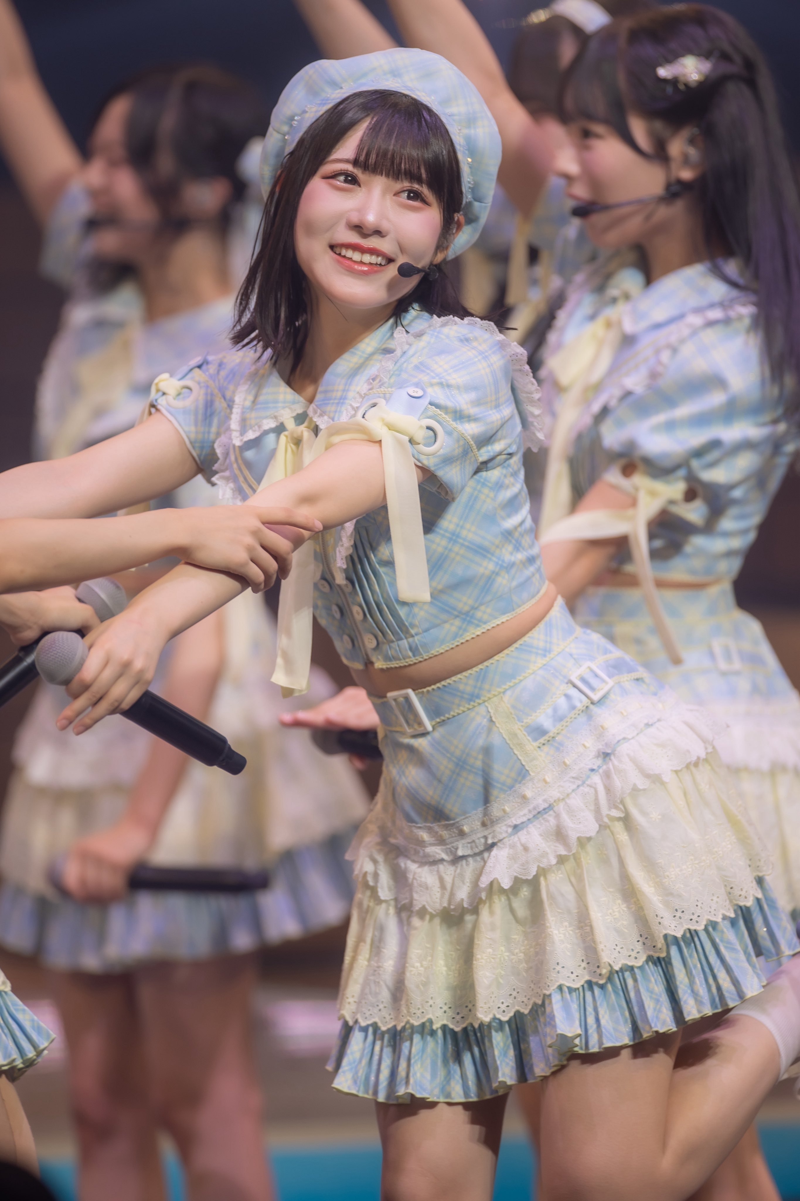 ≒ JOY 大西葵 ビブス（初期） えすあいしー on X: 