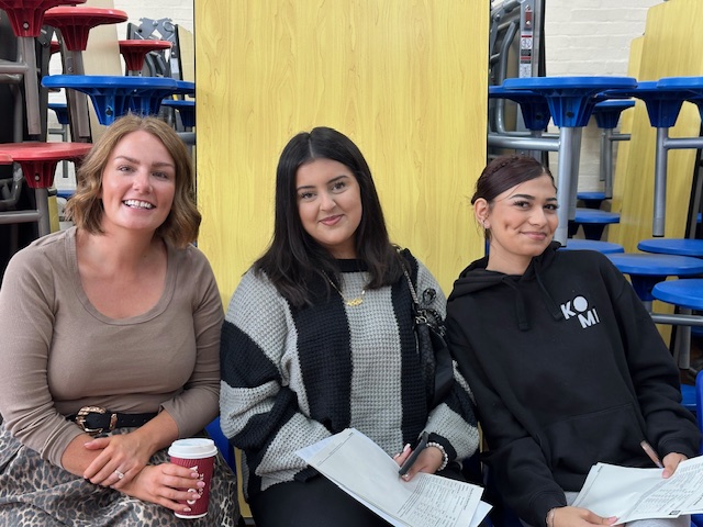 Celebrating the hard work of our students with the incredible support of our teachers has resulted in some brilliant GCSE results. We couldn't be prouder❤️
#GSCEResults #GCSE2025 #Ambition #sixthform