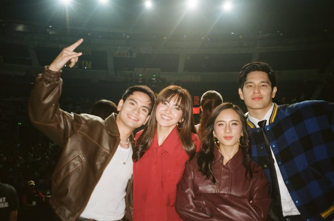 TeamAtasha_OFC's tweet photo. 📸 INSTAGRAM [08/21/2025]

@.aagupy IG Post Update

Our Bad Genius Cast at Vivarkada 💙🖤🤍

#AtashaMuhlach | Atasha Muhlach https://t.co/bekyZXRD5a