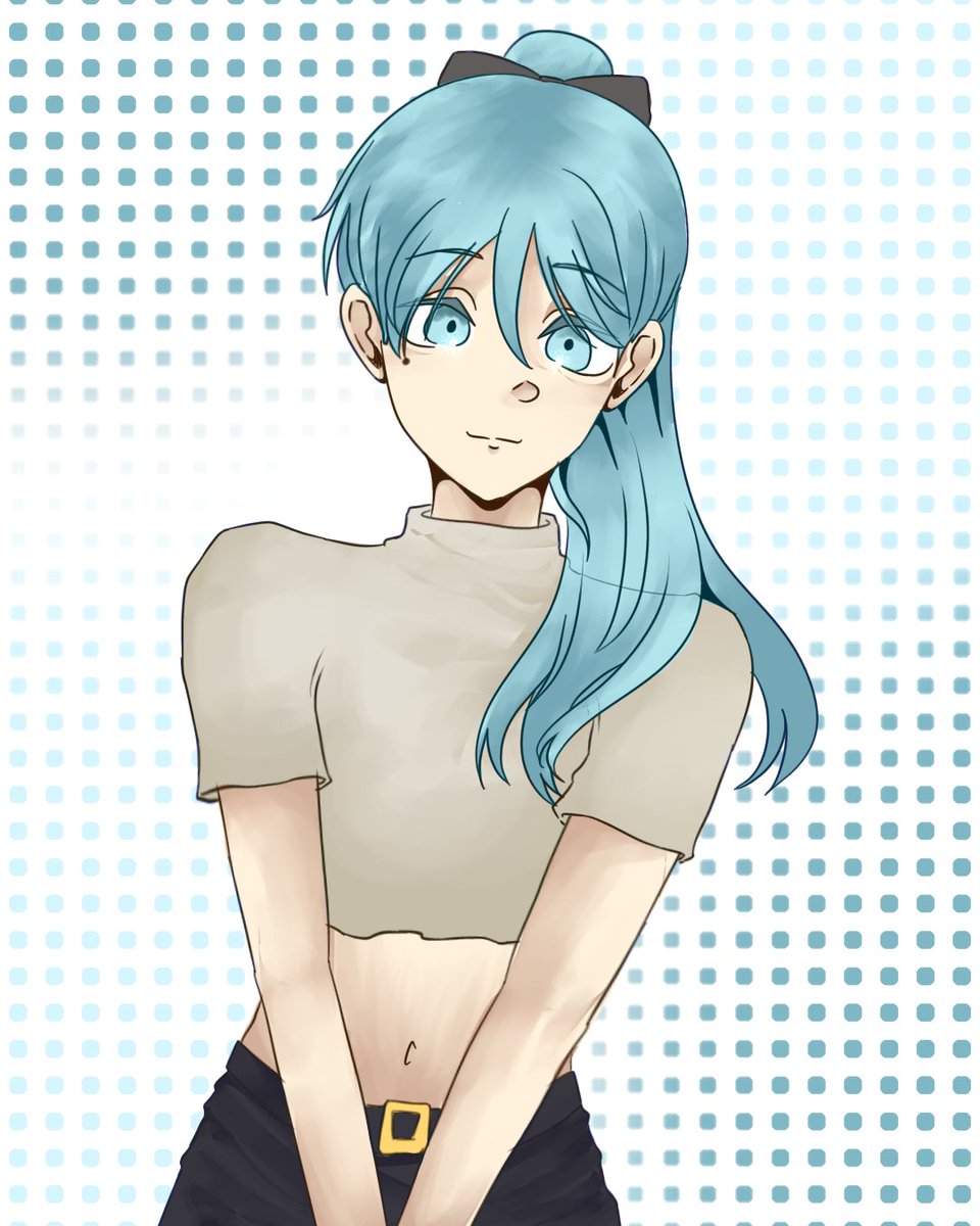 Eva N. Froster (ต่อ SS 3) tweet media