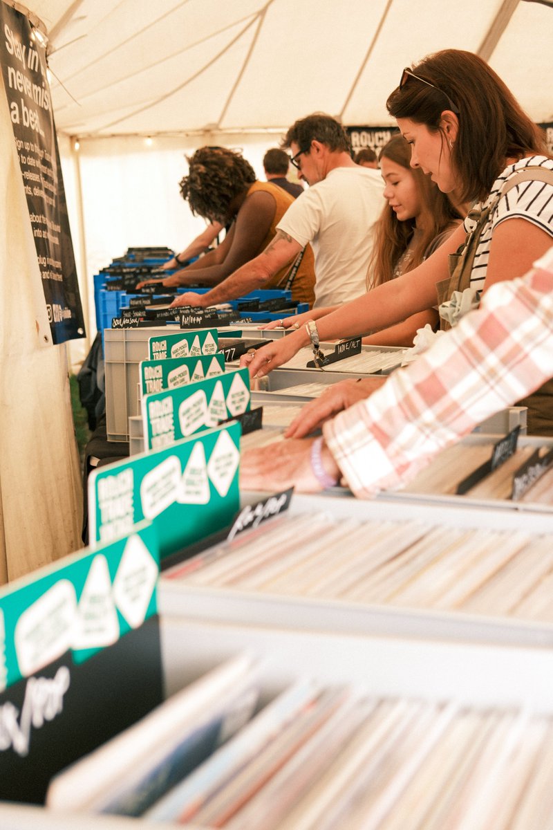 Rough Trade tweet media