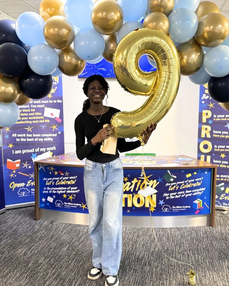 The Albion Academy tweet media