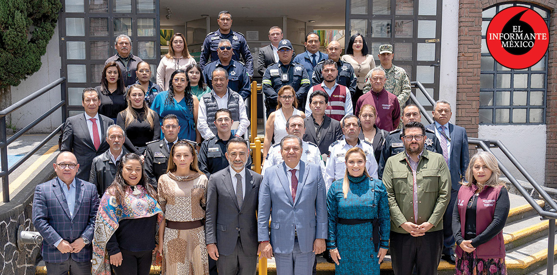 ElInformanteMX's tweet image. Municipios del #ValleDeToluca redoblan #esfuerzos en #seguridad y el #bienestar de la #población: @rimoba

Propone #RicardoMoreno más #operativos, #BotonesDePánico y #campañas contra la #extorsión.
Tag: @TolucaGob
elinformante.mx/?p=91259