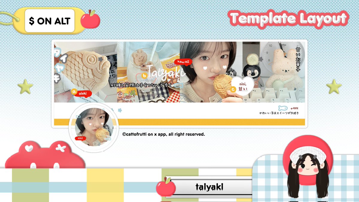 itsnayio's tweet image. tolong repost, terima kasih.

h🅰️yi, nayo punya 8 template layout ipv yang bisa langsung kamu jemput melalui dm. harga tertera di alt yaah 💬🌀⭐

terdapat template &amp;amp; custom set up gratis &amp;lt;cek dibawah&amp;gt; cocok untuk pemula, terdapat tutor, dapat pin board yaah! 🍎💧🍀

#zonauang