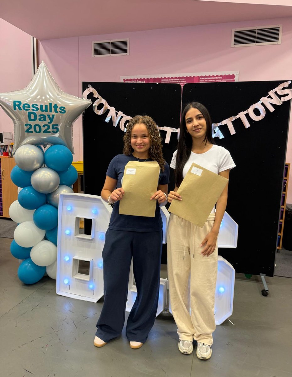 GCSE Results 2025
We are delighted to celebrate and share the success of our wonderful Year 11 pupils.
bayliscourt.slough.sch.uk/.../gcse-resul…