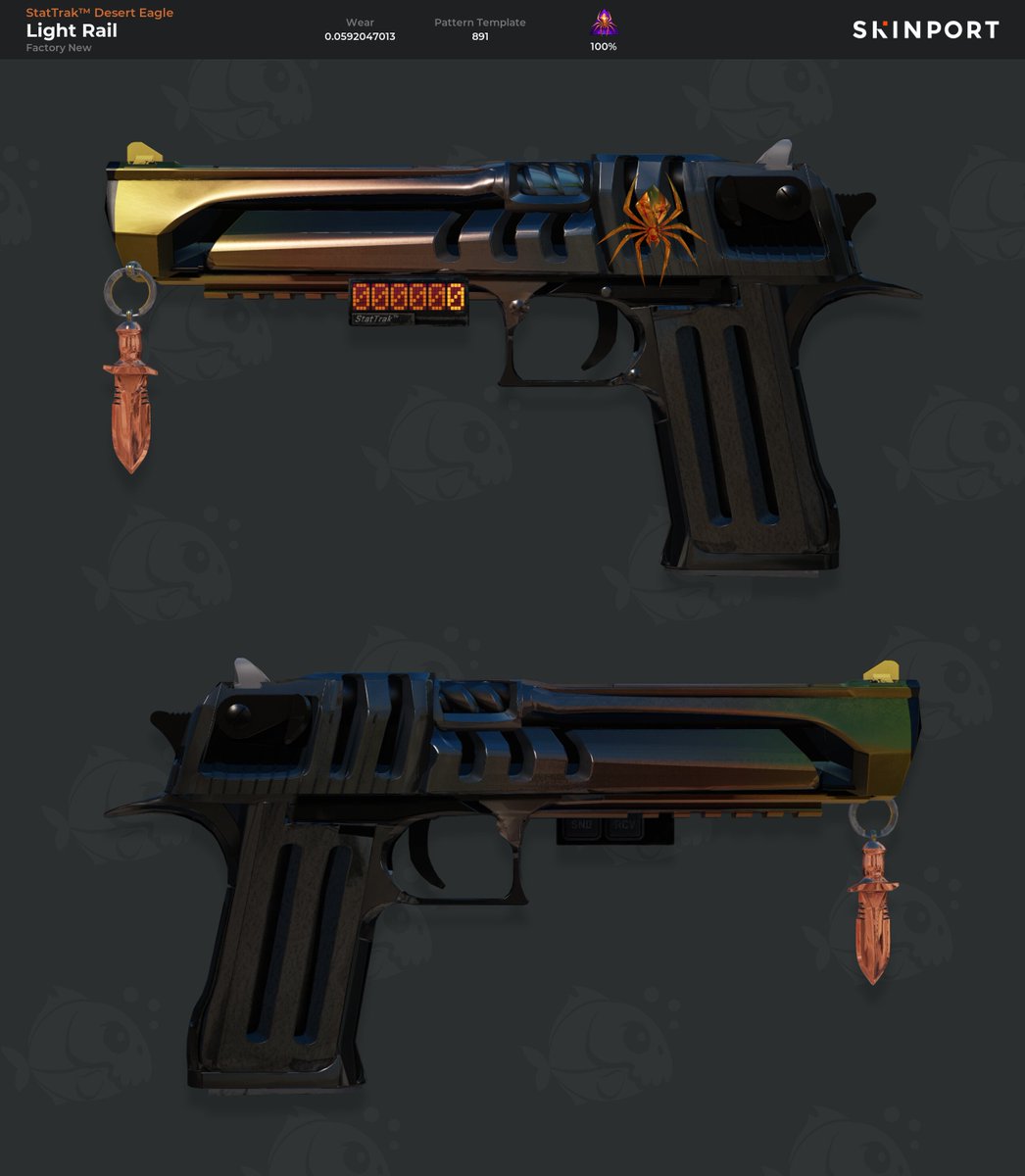 Skin Grabbers tweet media