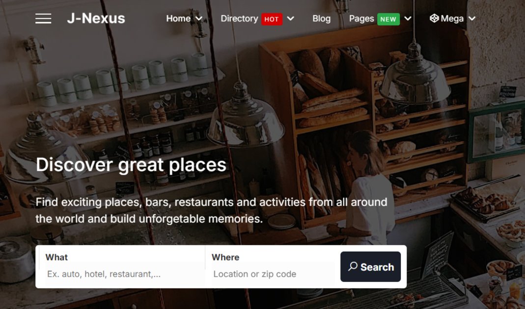 Elevate your online presence with the J-Nexus template, a sophisticated and robust solution designed for professional directories.  #joomla
cmsjunkie.com/joomla-templat…