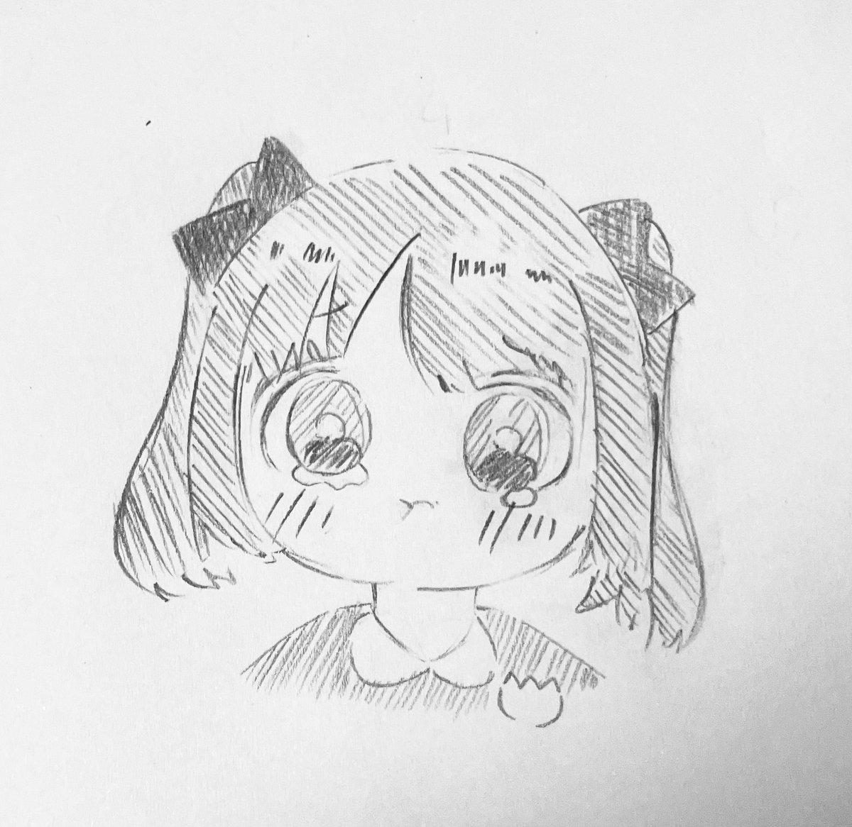 幼稚園時代ウーナちゃん