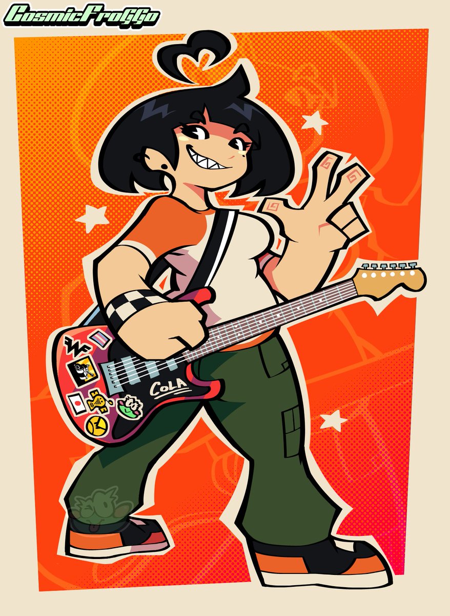 [OC] cola

#oc #ocart