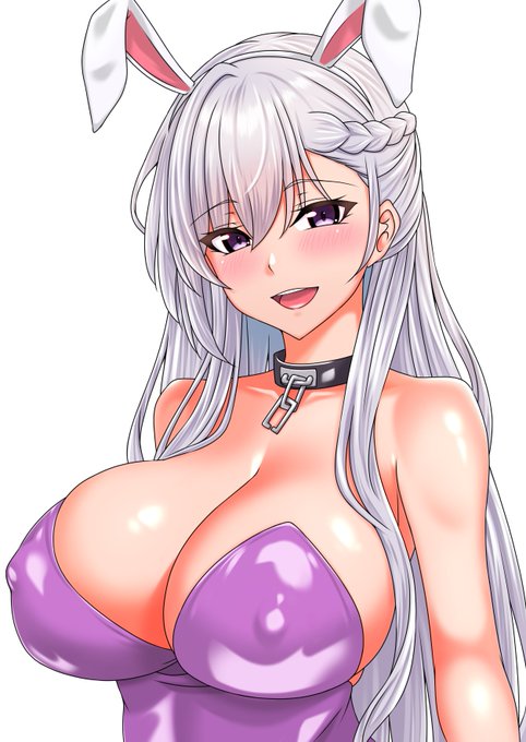 #バニーの日2025 再掲のベルファスト