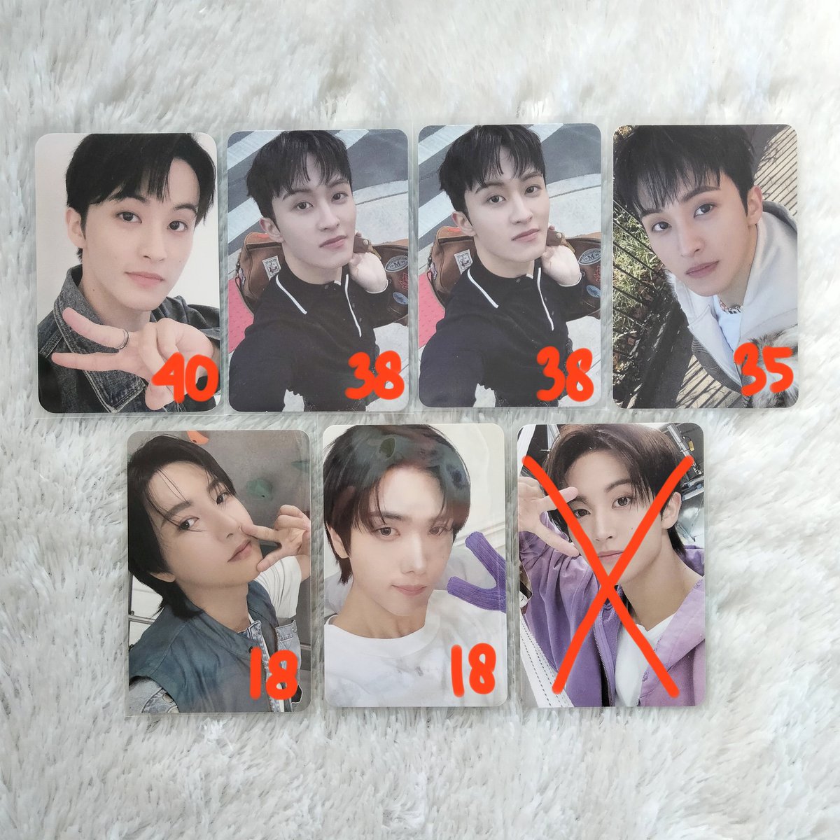 minchoo__'s tweet image. —⁠☆ WTS AAB PC NCT☆—
🏡dom jateng
✅incl packing
❌excl admin (bisa splitpay)
📆keep event with dp
📩dm for detail condi

t. wts lfb ina the firstfruit photobook vers square flap mark mudik korean style videocall event jisung renjun dreamscape