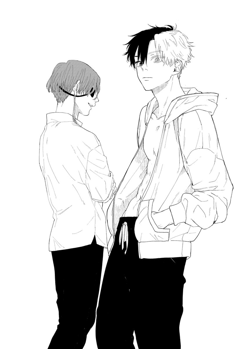 落書き。乳首です、ご査収ください👌