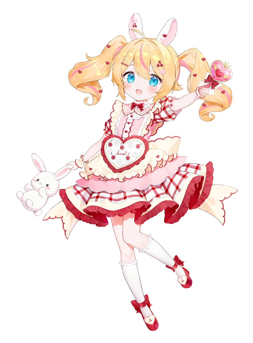 Johnny&#39;s - ひなちゃん Babydoll JSK & Princess Drop Headdress Set (B44JS201) by