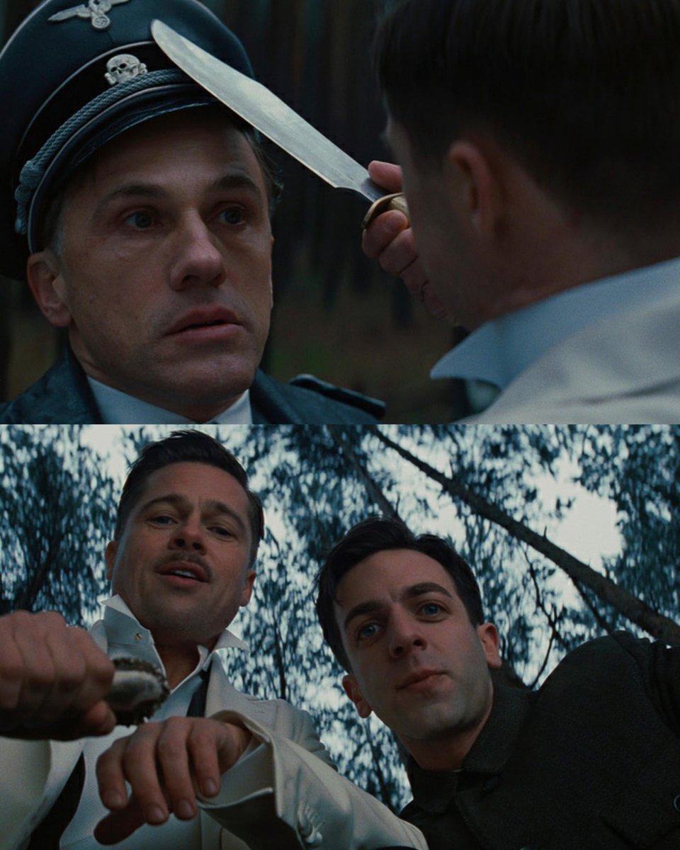 Momentos cinematográficos absolutamente placenteros.

Comienzo yo👇🏻