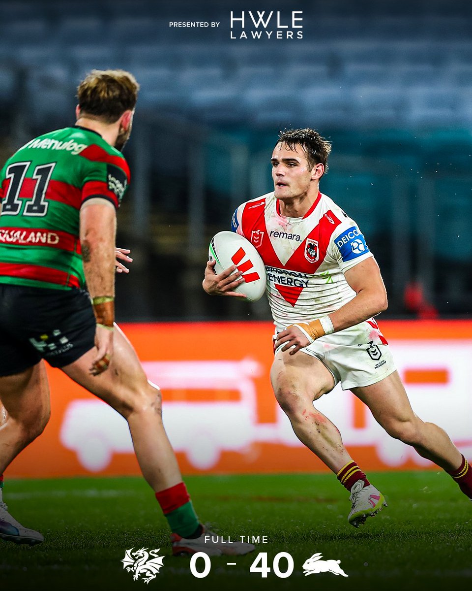 St George Illawarra Dragons tweet media