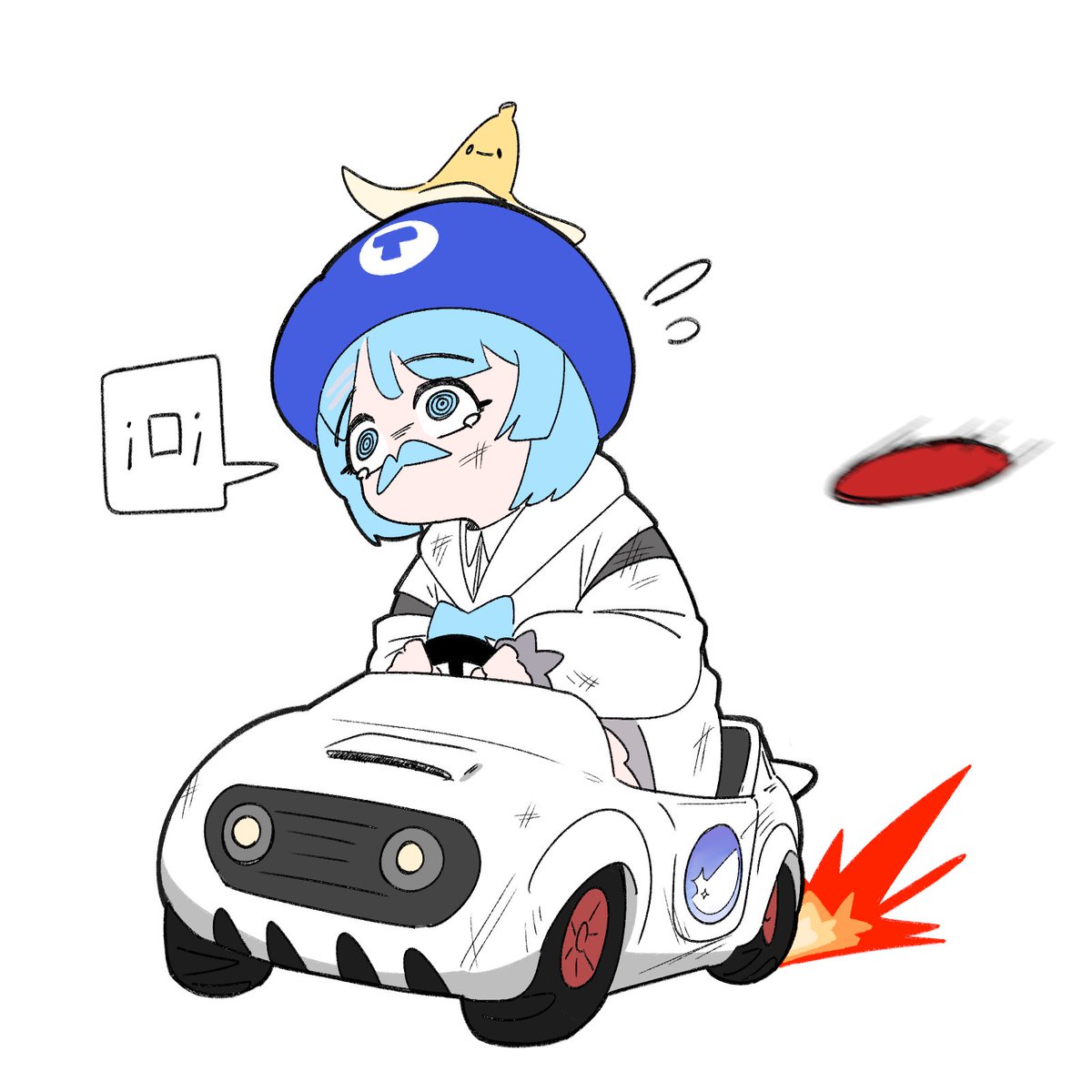 ingyong1110's tweet image. #Tabiart
마카 타비