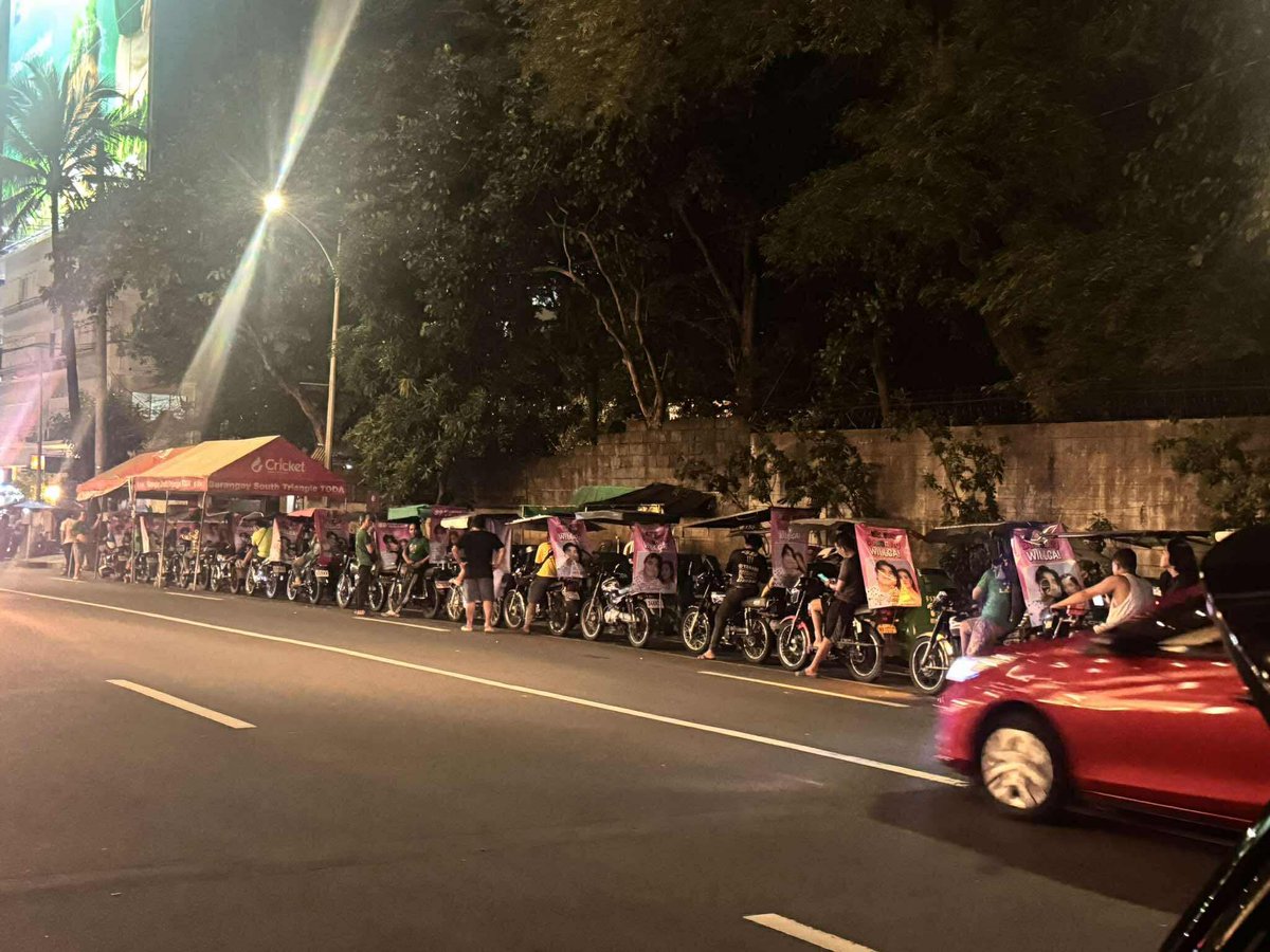 WillCatchers Official (@willcatchersofc) on Twitter photo we gave more trike drivers a Buwan ng WillCa tarp together with a box of <a href="/greenwichpizza/">Greenwich Pizza</a>!
this project is more than just spreading the WillCa to the masses, but also about giving back to the community that we all come across with daily.
thank you for collaborating with us in we gave more trike drivers a Buwan ng WillCa tarp together with a box of <a href="/greenwichpizza/">Greenwich Pizza</a>!
this project is more than just spreading the WillCa to the masses, but also about giving back to the community that we all come across with daily.
thank you for collaborating with us in