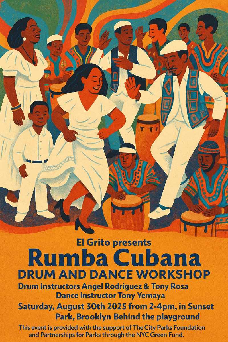 El Grito tweet media