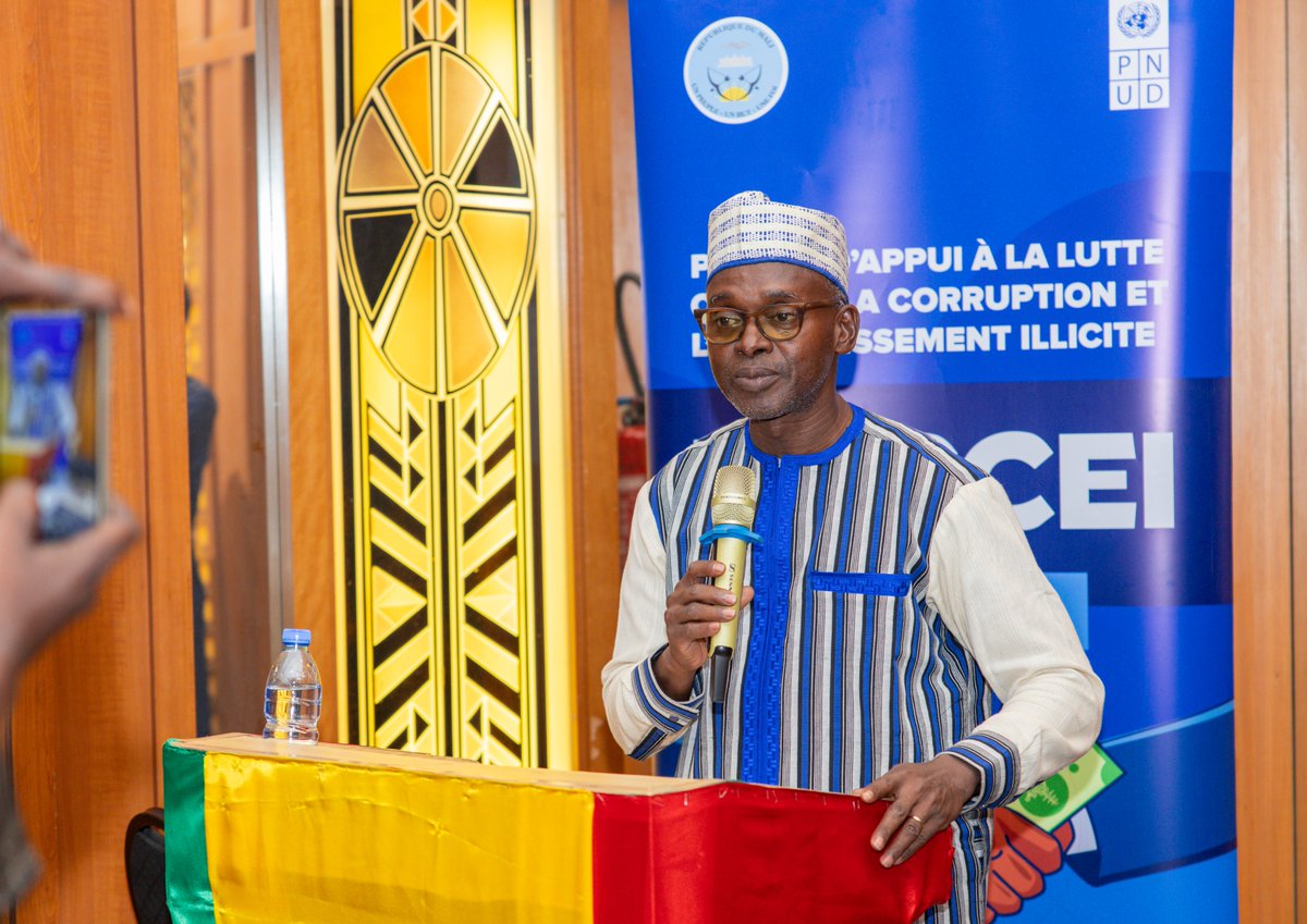 Ce 20 août débute l'atelier de pré-validation du manuel de procédures administratives, comptables et financières de l'Agence de Recouvrement et de Gestion des Avoirs Saisis ou Confisqués (ARGASC) avec l’appui du <a href="/PNUDMALI/">PNUD MALI</a> dans le cadre du projet LUCCEI Phase II.