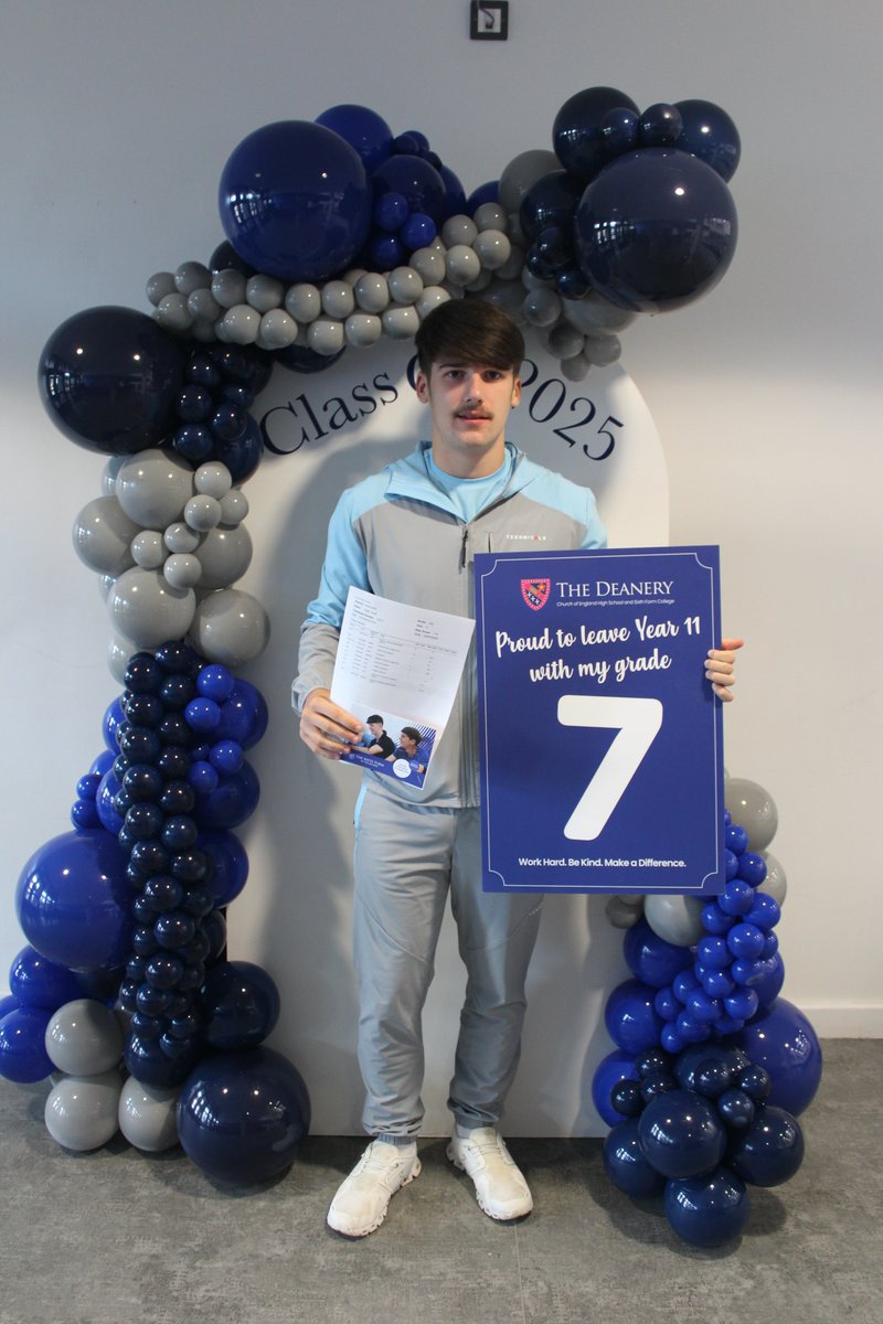 The Deanery Church of England High School tweet media