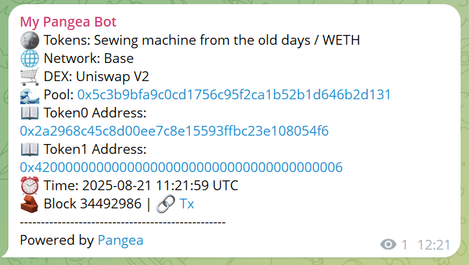 These token names are getting pretty inventive.