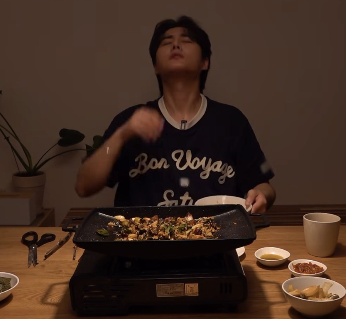 볶음밥먹을때
가장
쎅씨한남자