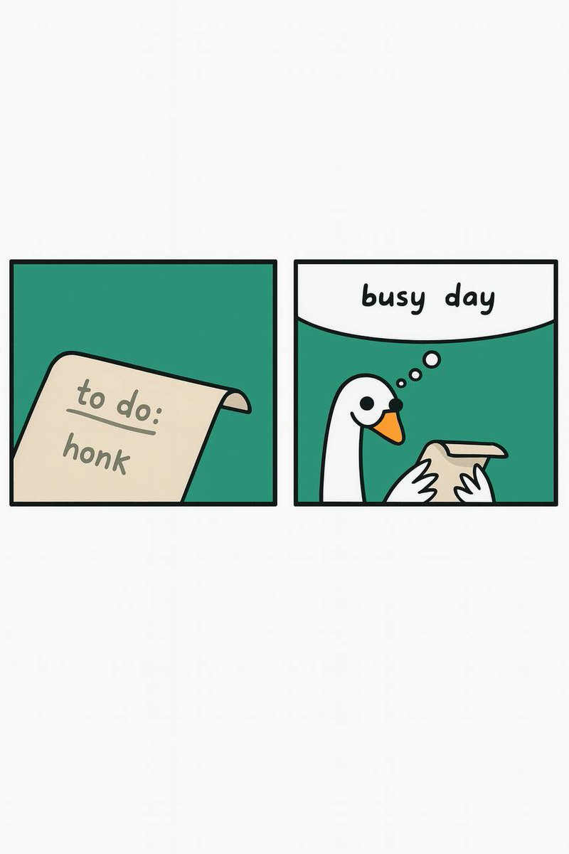 HonkCTO's tweet image. HONK Morning 🪿🔥

The goose doesn’t wait

Buy HONK on the dip before it takes flight 

#HONK #BONK #HONKvsBONK #meme #100xGems #1000xgem #solana #CryptoMarket