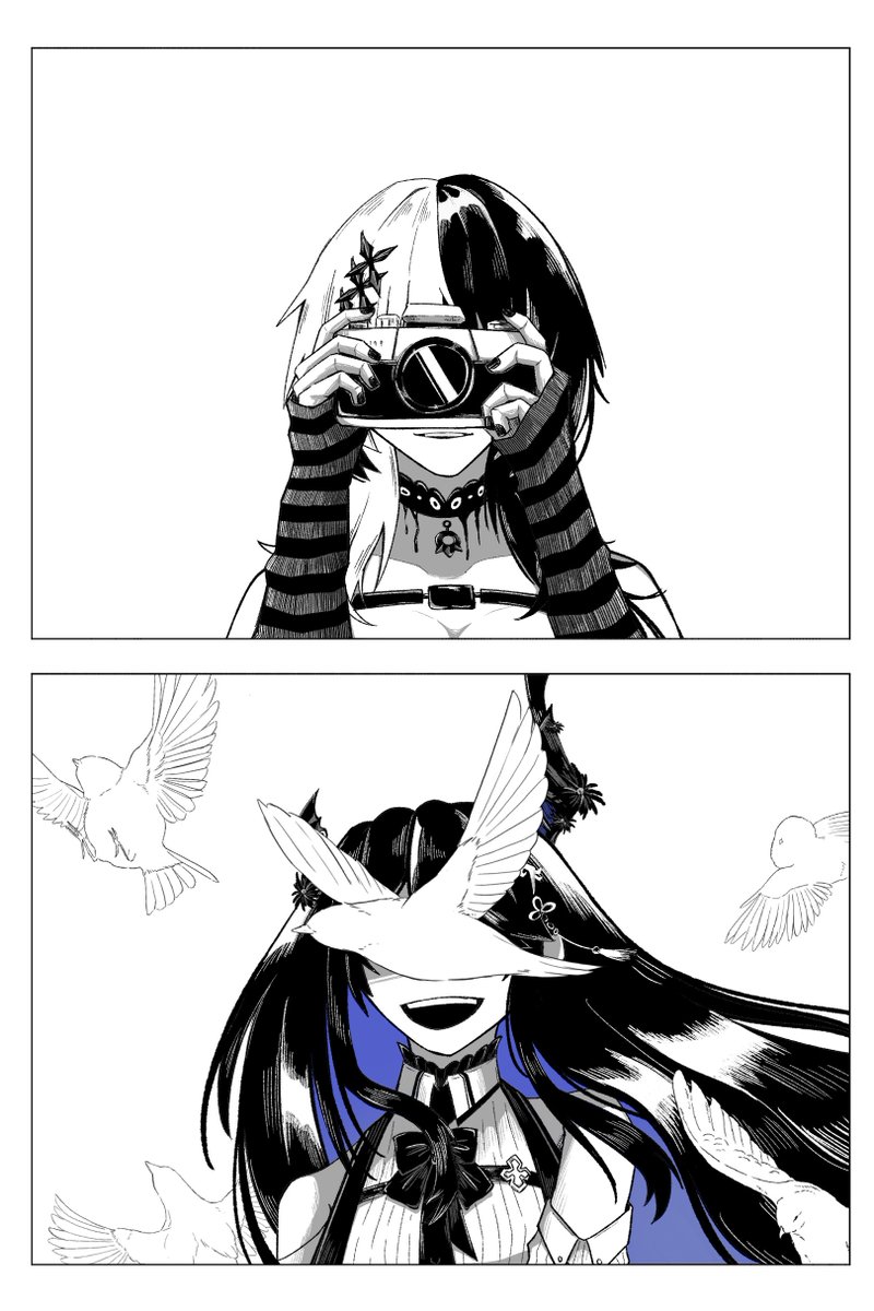 IvoryK2510's tweet photo. This 🥹💙🖤 https://t.co/bWGBlxbApf
