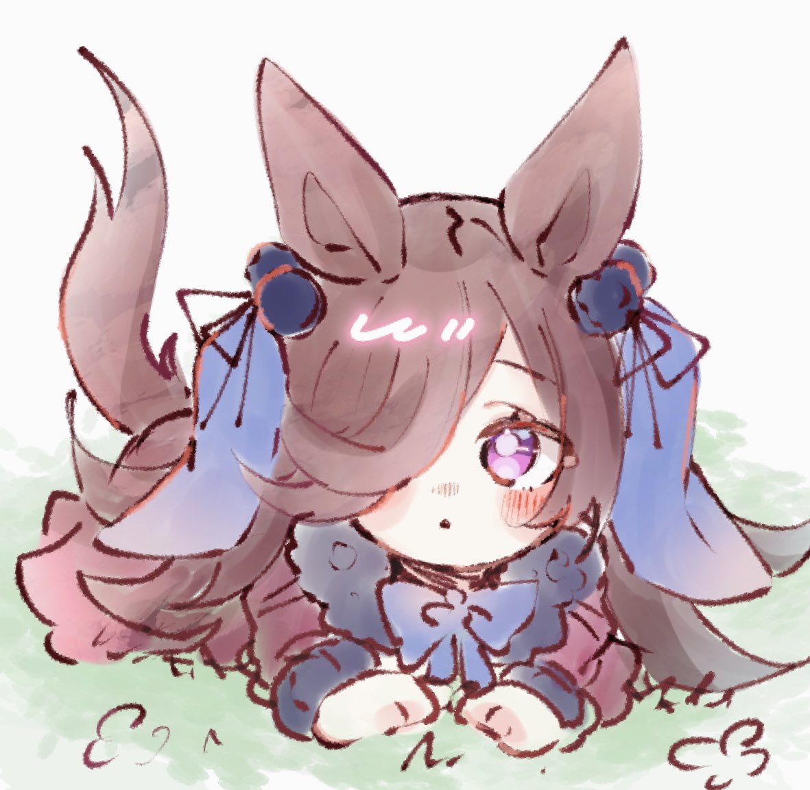 🐇ライスちゃん
 #ウマ娘