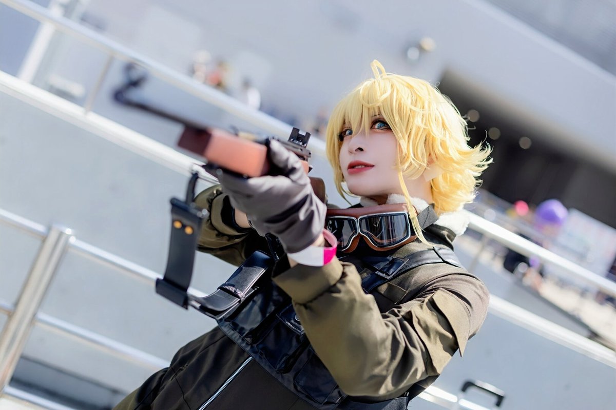 いっちゃんページ いっちゃん🩵 (@icchan_cos_327) / X