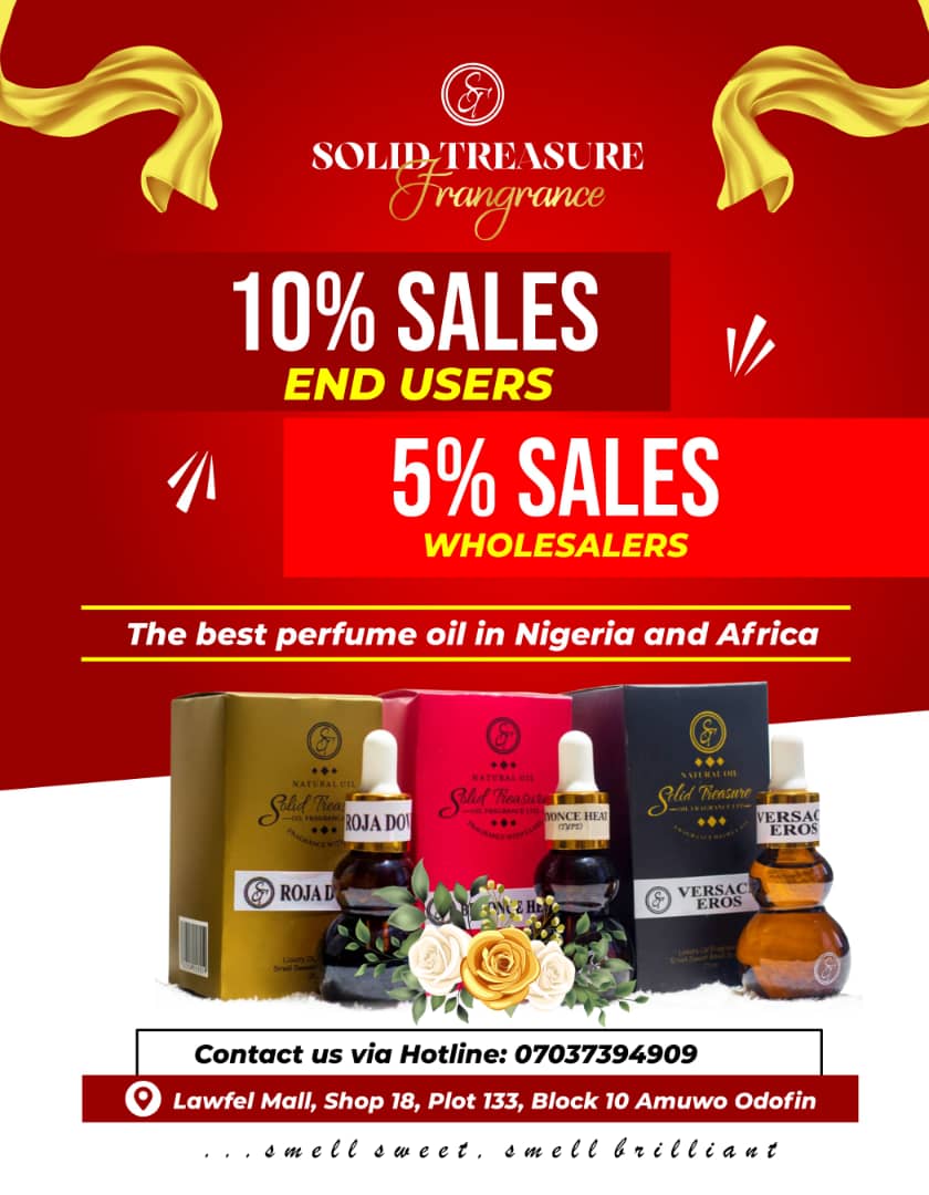 minonyeka's tweet photo. The best oil perfume Sales! Sales! Sales! 
details on the flyer https://t.co/ZAWDPBk8hN