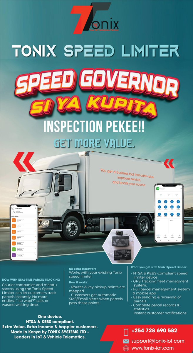 Tonix IoT Systems tweet media