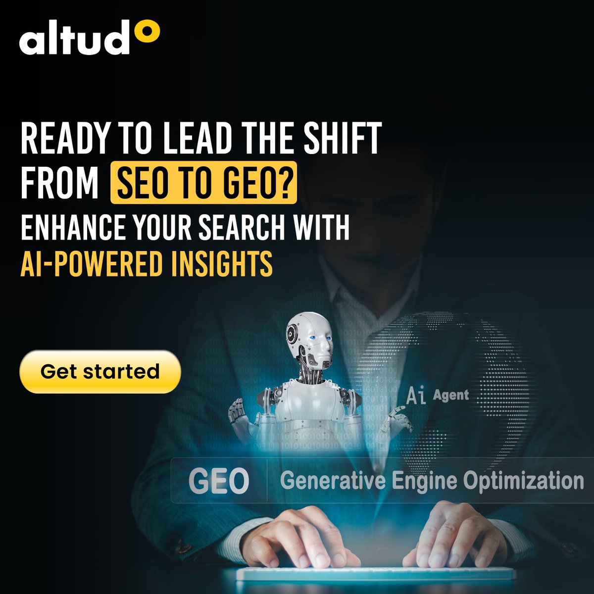 GoAltudo's tweet image. By 2026, expect a 25% drop in traditional search volume. Embrace the change with Sitecore Search, designed for the era of #GenerativeExperienceOptimization. Learn how to optimize your content and boost visibility effortlessly: altudo.co/insights/blogs… 

#GEO #AltudoBlogs