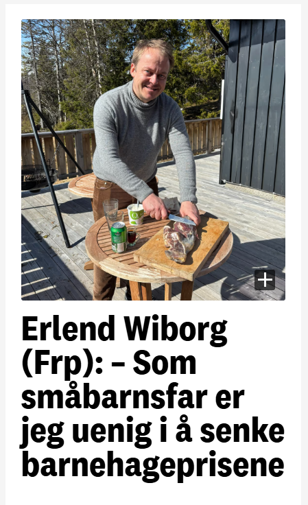 Hilsen mann (41) med 1.214.977 kr i årslønn