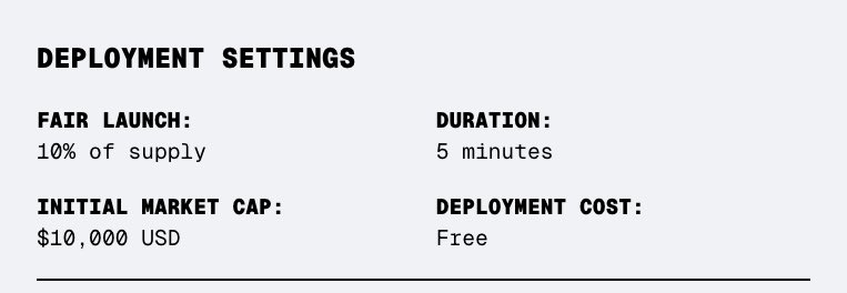 goblindxyz's tweet image. yes, deploying tokens on Blind is FREE

soon