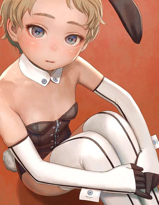 またバニーか…。#バニーの日